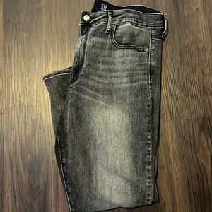 GAP Curvy True Skinny Jeans
